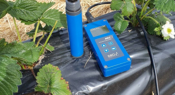 MOISTURE MEASUREMENT SOIL